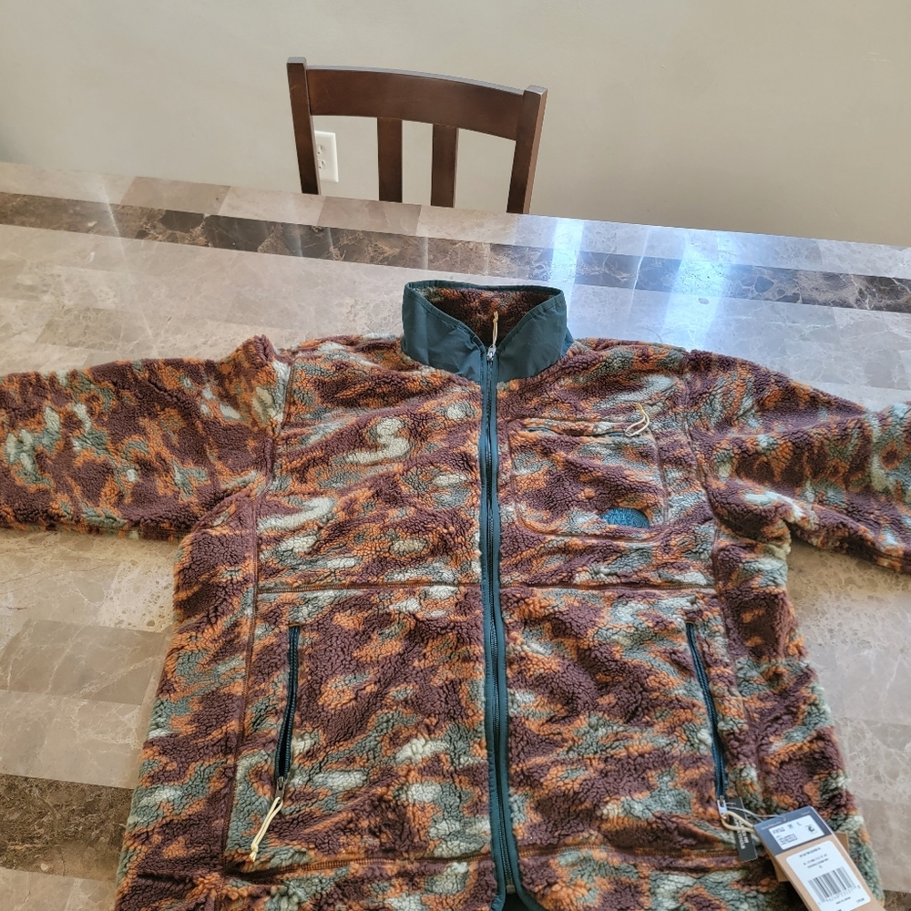 Northface sweater jacket